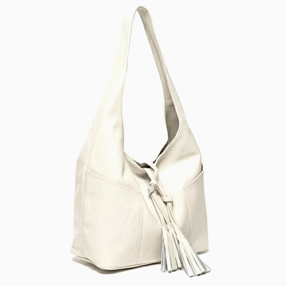 NWOT ~  Laggo Havana Hobo Shoulder Bag